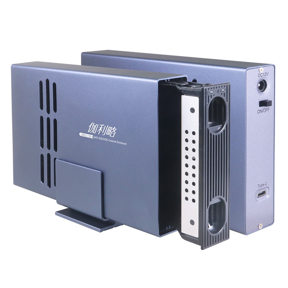 伽利略 USB3.2 10G 2.5/3.5