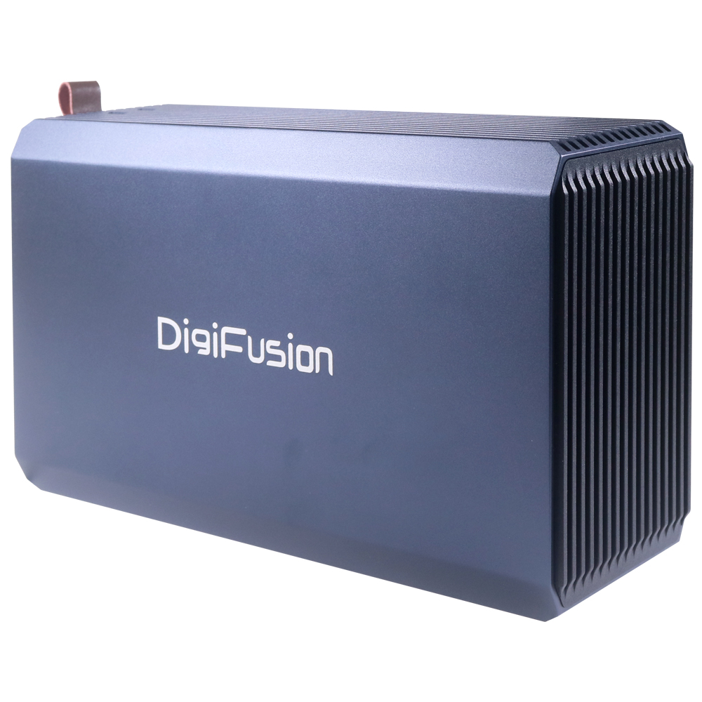 伽利略 USB3.2 Gen1 2.5/3.5吋 RAID 雙SATA SSD 陣列外接盒