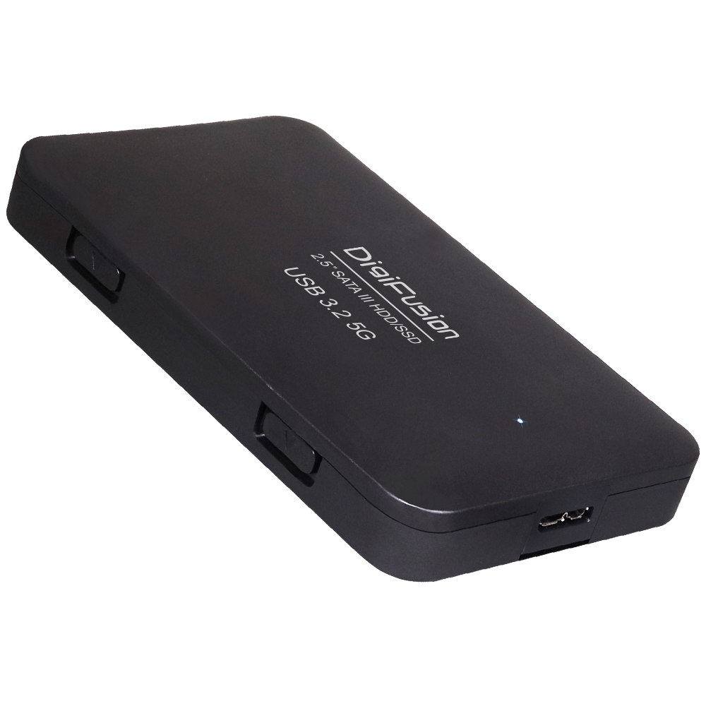 伽利略 USB3.2 5G to SATA/SSD 2.5