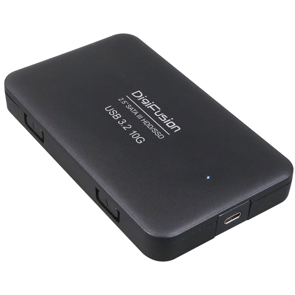伽利略 USB3.2 10G to SATA/SSD 2.5