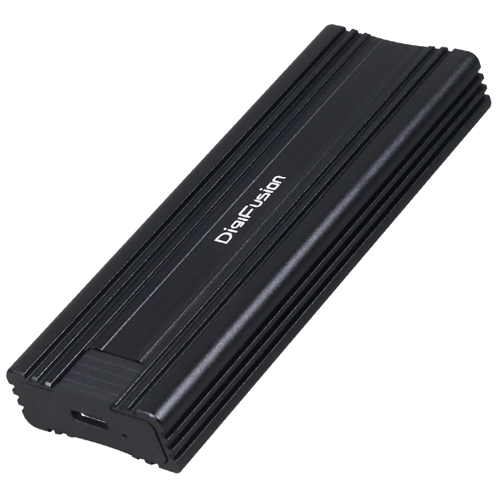 伽利略 M.2雙規 to USB3.2 Gen2 Type-C(附C+A傳輸線)