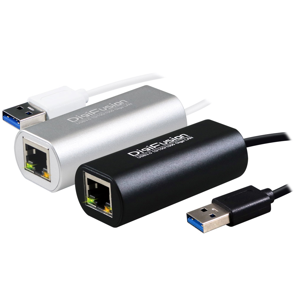 伽利略 USB3.0 Giga Lan 網路卡 鋁合金