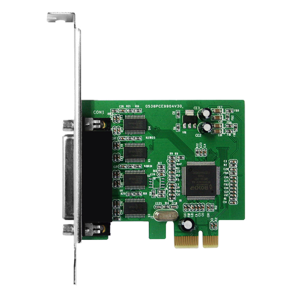 伽利略 PCI-E RS232 4 PORT 擴充卡