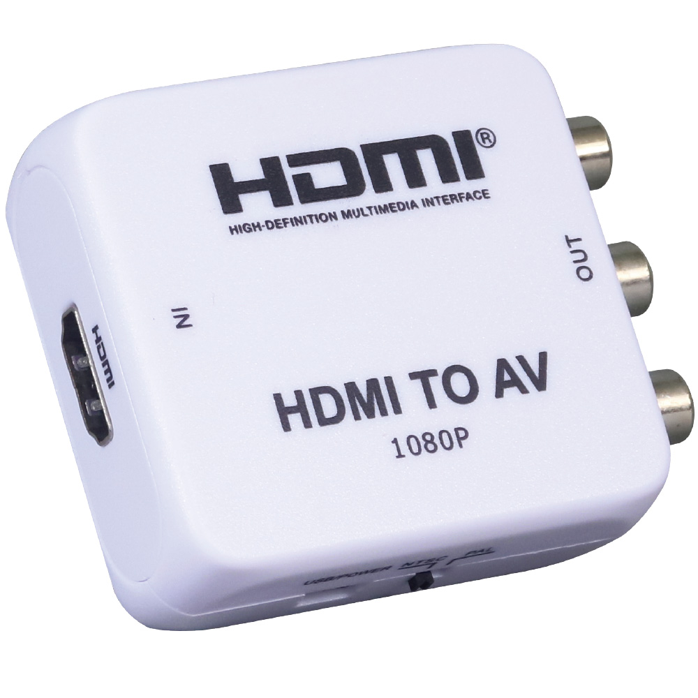 伽利略 HDMI to AV