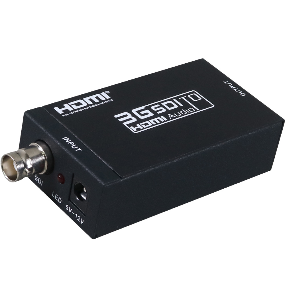 伽利略 SDI to HDMI 1080P@60Hz