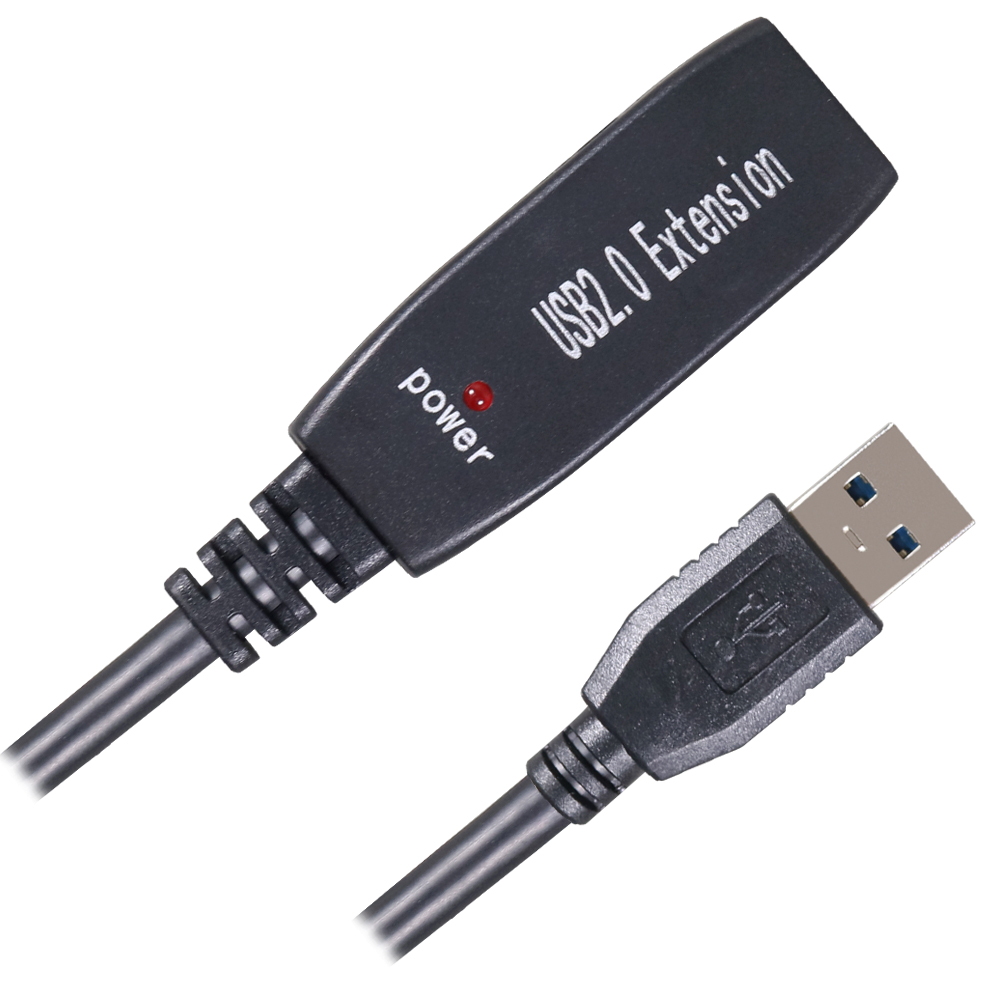 伽利略 15M USB2.0 信號延長線