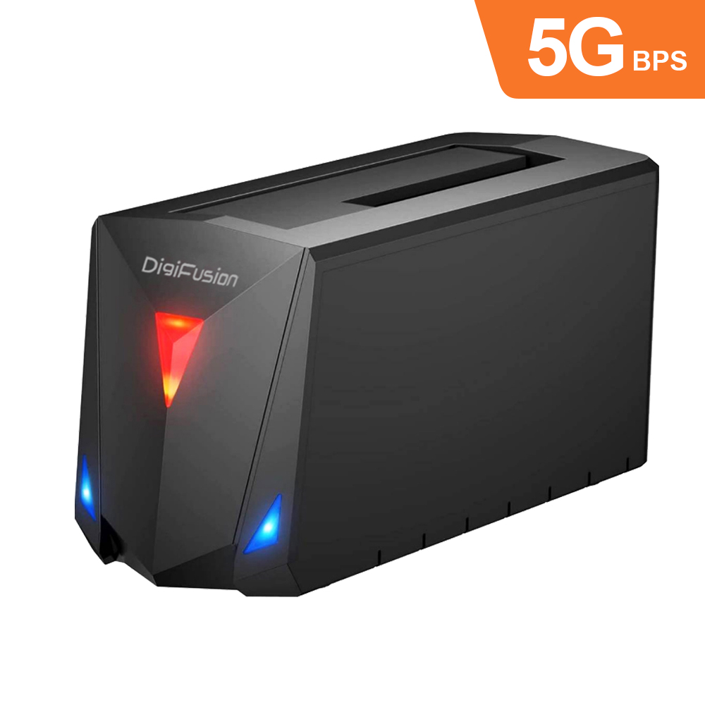 伽利略 USB3.2 Gen1 2.5/3.5