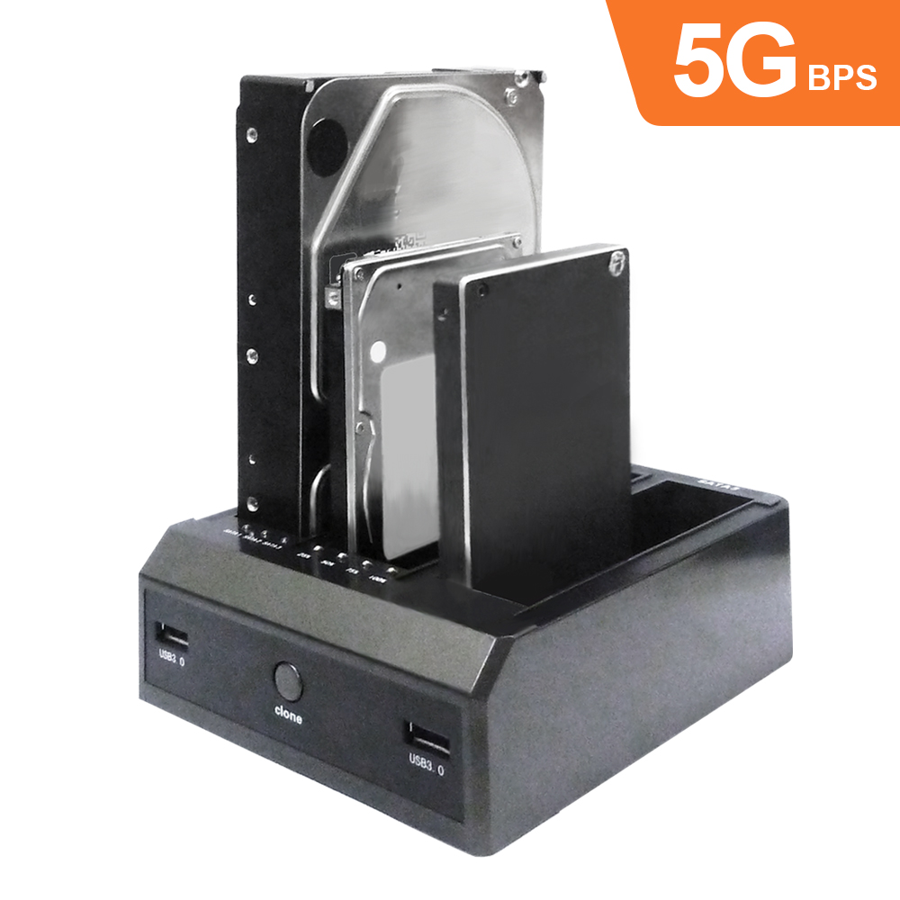 伽利略 USB3.1 Gen1 2.5/3.5