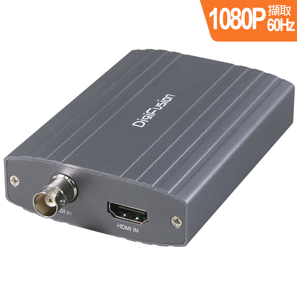 伽利略 SDI HDMI to USB3. 0 影音擷取器