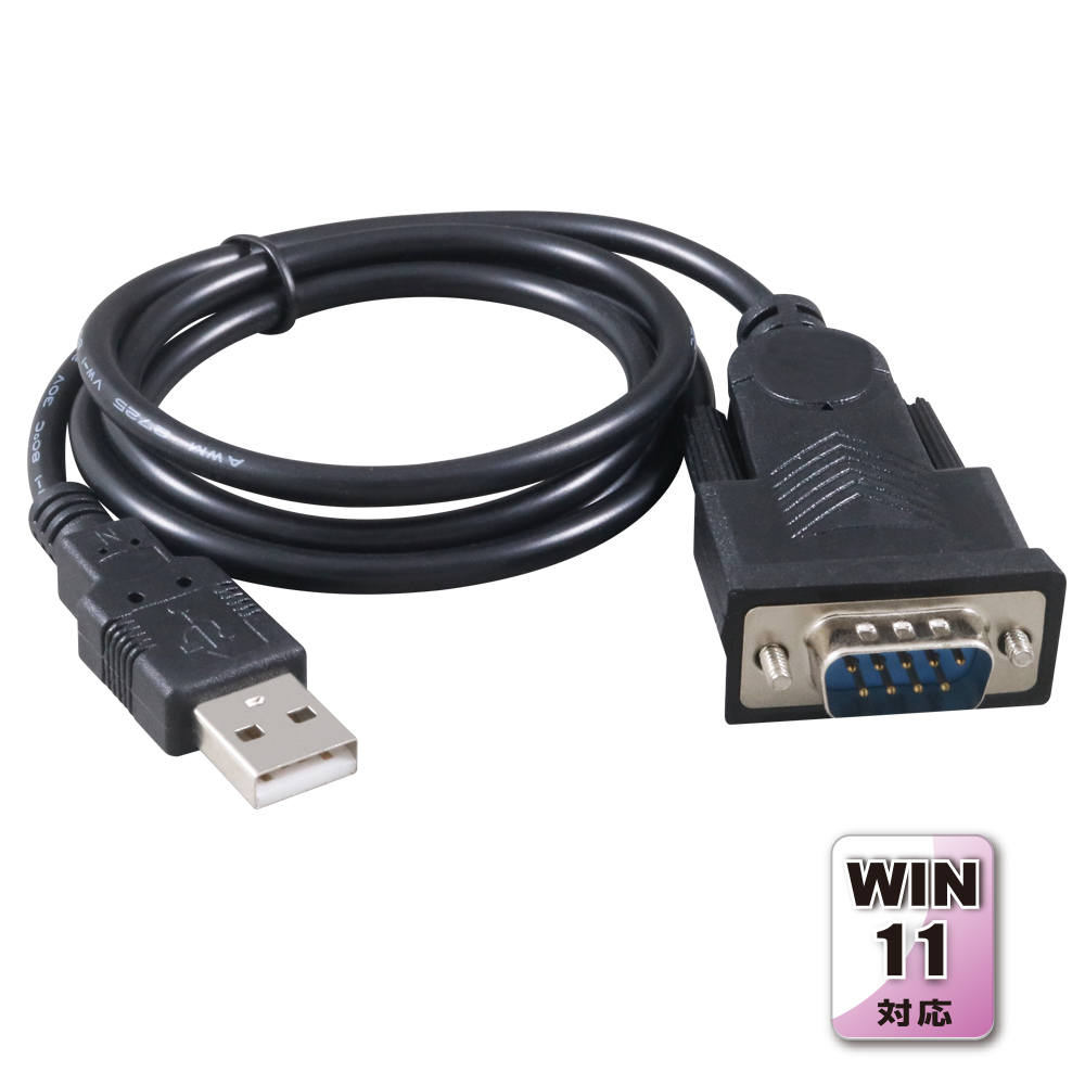 伽利略 USB to RS-232 線 (約1米)